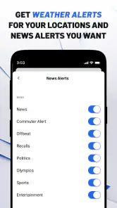 NBC 5 Chicago: News & Weather screenshot
