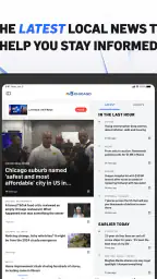 NBC 5 Chicago: News & Weather screenshot