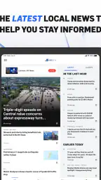 NBC 5 Dallas-Fort Worth News screenshot