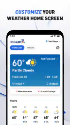 NBC 7 San Diego News & Weather screenshot