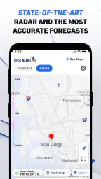 NBC 7 San Diego News & Weather screenshot