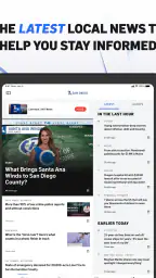 NBC 7 San Diego News & Weather screenshot