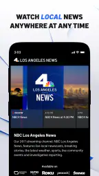 NBC LA: News, Weather screenshot