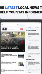 NBC LA: News, Weather screenshot