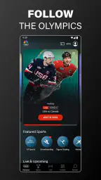NBC Sports screenshot