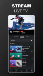 NBC Sports screenshot