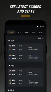 NBC Sports Boston: Team News screenshot
