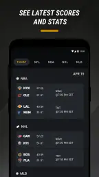 NBC Sports Philadelphia screenshot