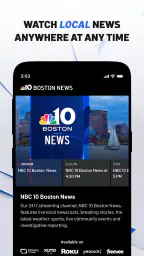 NBC10 Boston: News & Weather screenshot