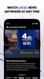 NBC4 Washington: News, Weather screenshot