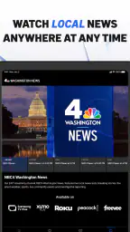 NBC4 Washington: News, Weather screenshot