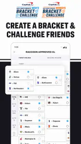 NCAA March Madness Live screenshot