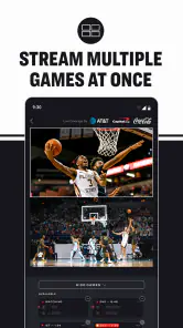 NCAA March Madness Live screenshot
