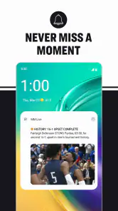 NCAA March Madness Live screenshot