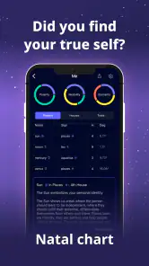 Nebula: Horoscope & Astrology screenshot