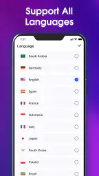 Neon LED Keyboard: RGB & Emoji screenshot