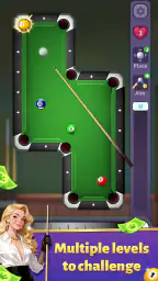 Neon Pool Charm screenshot