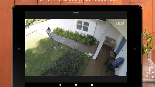 Nest screenshot