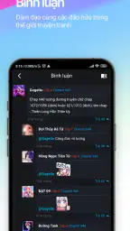 Net Truyen Pro screenshot