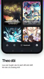 Net Truyen Pro screenshot