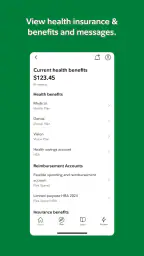 NetBenefits - Fidelity at Work screenshot