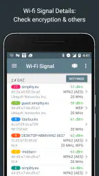Network Analyzer Pro screenshot