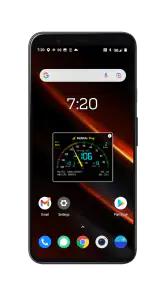 Network Cell Info & Wifi screenshot