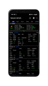 Network Cell Info & Wifi screenshot