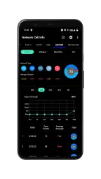 Network Cell Info & Wifi screenshot