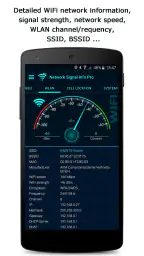 Network Signal Info Pro screenshot