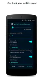Network Signal Info Pro screenshot