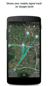 Network Signal Info Pro screenshot