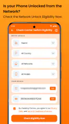 Network Unlock Tool For All Mi screenshot