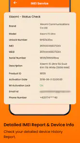 Network Unlock Tool For All Mi screenshot