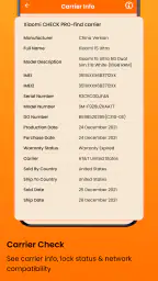 Network Unlock Tool For All Mi screenshot
