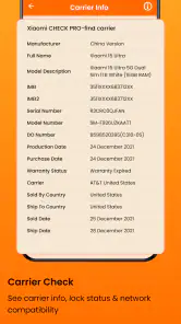 Network Unlock Tool For All Mi screenshot