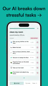 neurolist꞉ AI Planner for ADHD screenshot