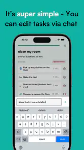 neurolist꞉ AI Planner for ADHD screenshot