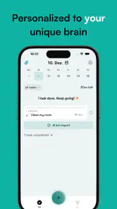 neurolist꞉ AI Planner for ADHD screenshot