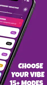 Never Have I Ever: Party Game screenshot