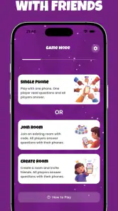 Never Have I Ever: Party Game screenshot