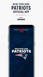 New England Patriots screenshot