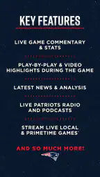 New England Patriots screenshot