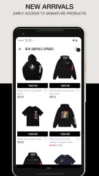 Shop New Era screenshot