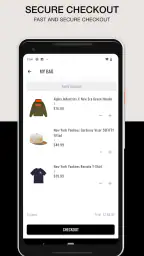 Shop New Era screenshot