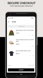 Shop New Era screenshot