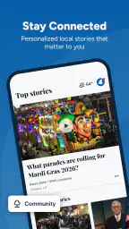 New Orleans News from WWL screenshot