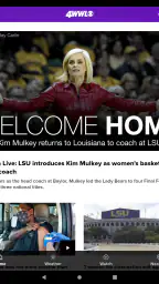 New Orleans News from WWL screenshot