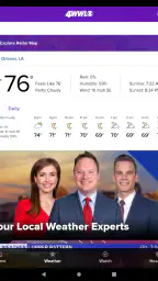 New Orleans News from WWL screenshot