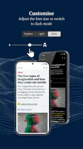 New Scientist screenshot